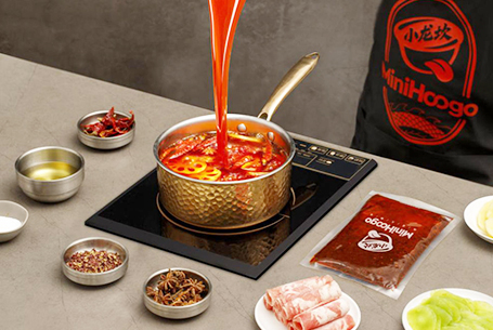 用数字化提升标准化，，，，，，小龙坎进入“小”时代